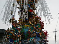 今度の土・日は糸田祇園山笠神幸祭です①