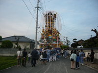 今度の土・日は糸田祇園山笠神幸祭です④