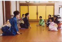 子供舞踊春休み体験教室