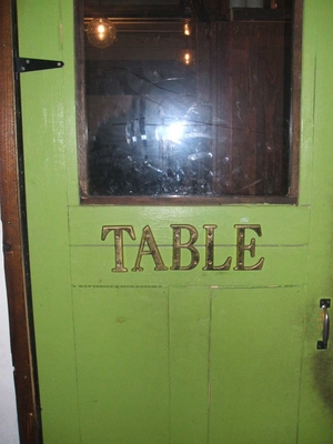 Table
