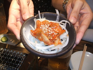 赤井ホルモン
