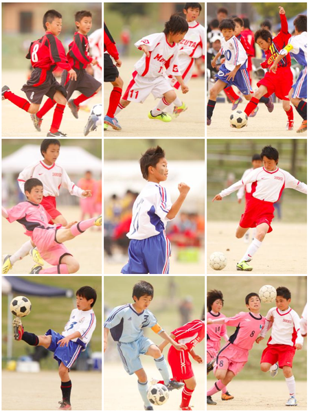 全日本少年サッカー大会 筑後地区予選