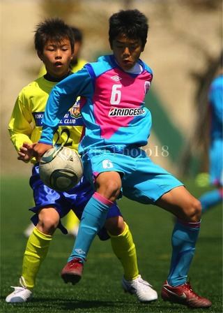 サガン鳥栖（U-15）