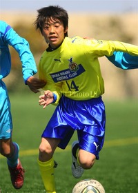 小倉南FC（U-15)