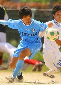 八女学院高校