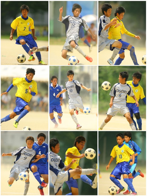 【試合結果】久留米・三井地区 高校サッカー１年生大会