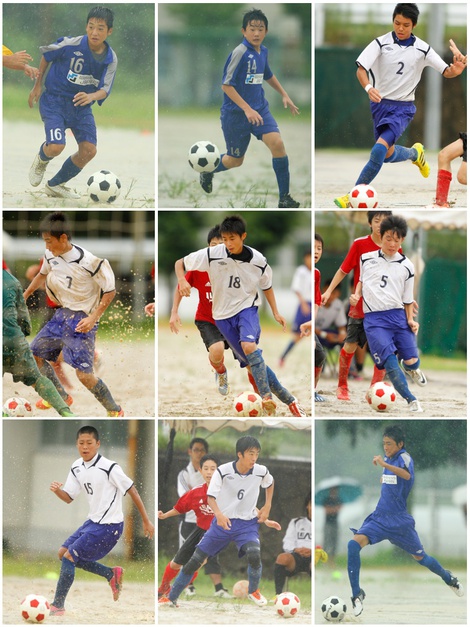 【試合結果】福岡県クラブトーナメント（U-15)