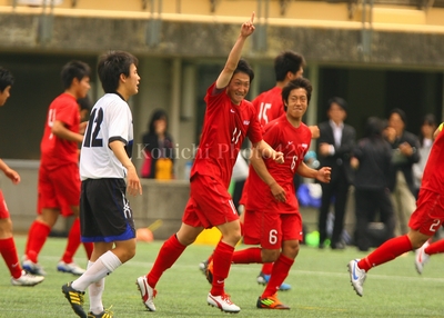 【試合結果】福岡県高校サッカー大会