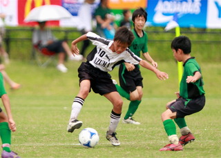 【試合結果】第36回全日本少年サッカー福岡県大会