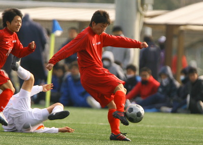 【試合結果】平成23年度福岡県高校サッカー新人大会
