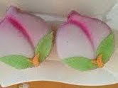 桃色（ピンク）の贈り物