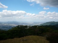 鷹取山に登山
