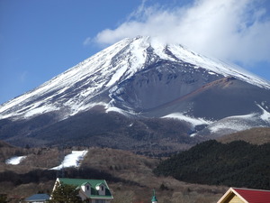 富士山グリンパ