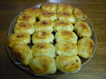 ホワイト餃子持ち帰りでした・・・