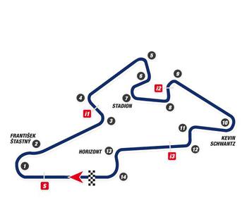 MotoGP第１１戦チェコグランプリの事前情報です！