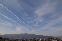 飛行機雲