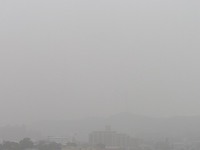 雨が凄い数日