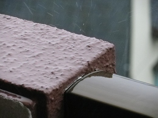 雨が凄い数日