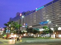 少し暗い気がしました