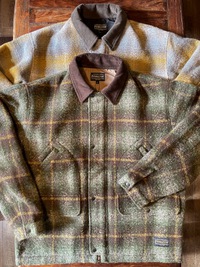 PENDLETON☆クラシックな雰囲気で軽い着心地のハンティングジャケット♪