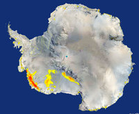 南極も気温が上昇？ｰ地球温暖化