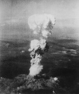 フクシマは広島原爆１６８個分の放射能放出