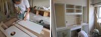 福岡市早良区高取Ｔ様邸・マンション大改造！！③