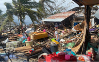 フィリピンで発生した超巨大台風の義援金ご協力のお願い