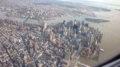 NYを拠点に世界を観る「ニューヨークからの飛行時間」