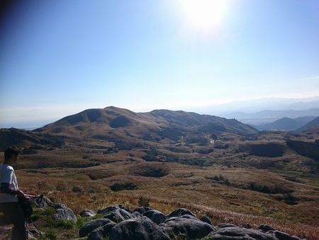 東谷要覧23(古代平尾台、平尾台の石灰洞、下澤農園・山村農園）