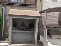 企救郡四国３５番馬寄り大師堂