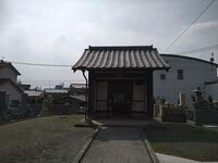 企救郡四国３４番下冨野観音堂