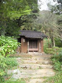 企救郡四国30番奥の院　上志井法蔵寺（岩倉観音）