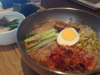 江陵 でランチ。
