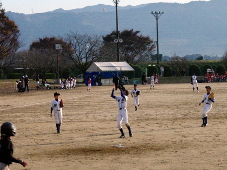 福富少年野球クラブ40周年記念大会_2回戦