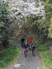マウンテンバイクの学校（2025年4月）