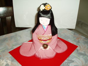 お茶席遊び