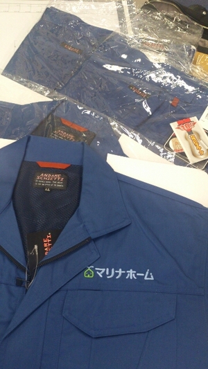冬支度☆