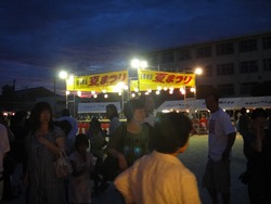 夏祭り