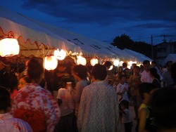 夏祭り