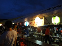 夏祭り