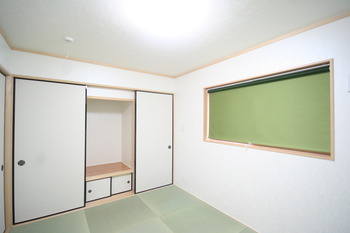 西区内浜の新築工事（完成写真）