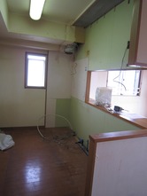 マンションリフォーム