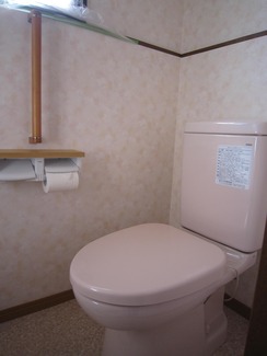トイレ工事