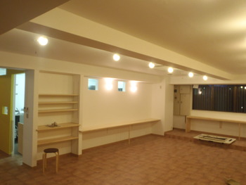 片江のカレー店です。