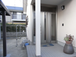 糸島市二丈の現場です。