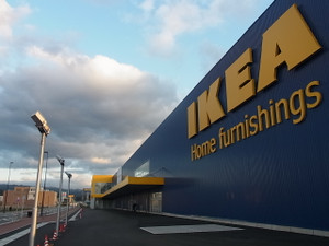 IKEA福岡新宮