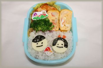 弁当生活20日目