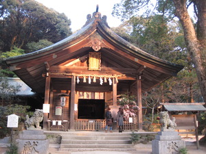 竃門神社