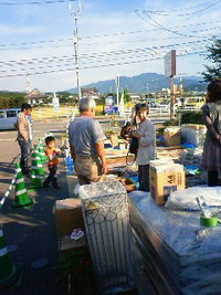 ここは湖か？
